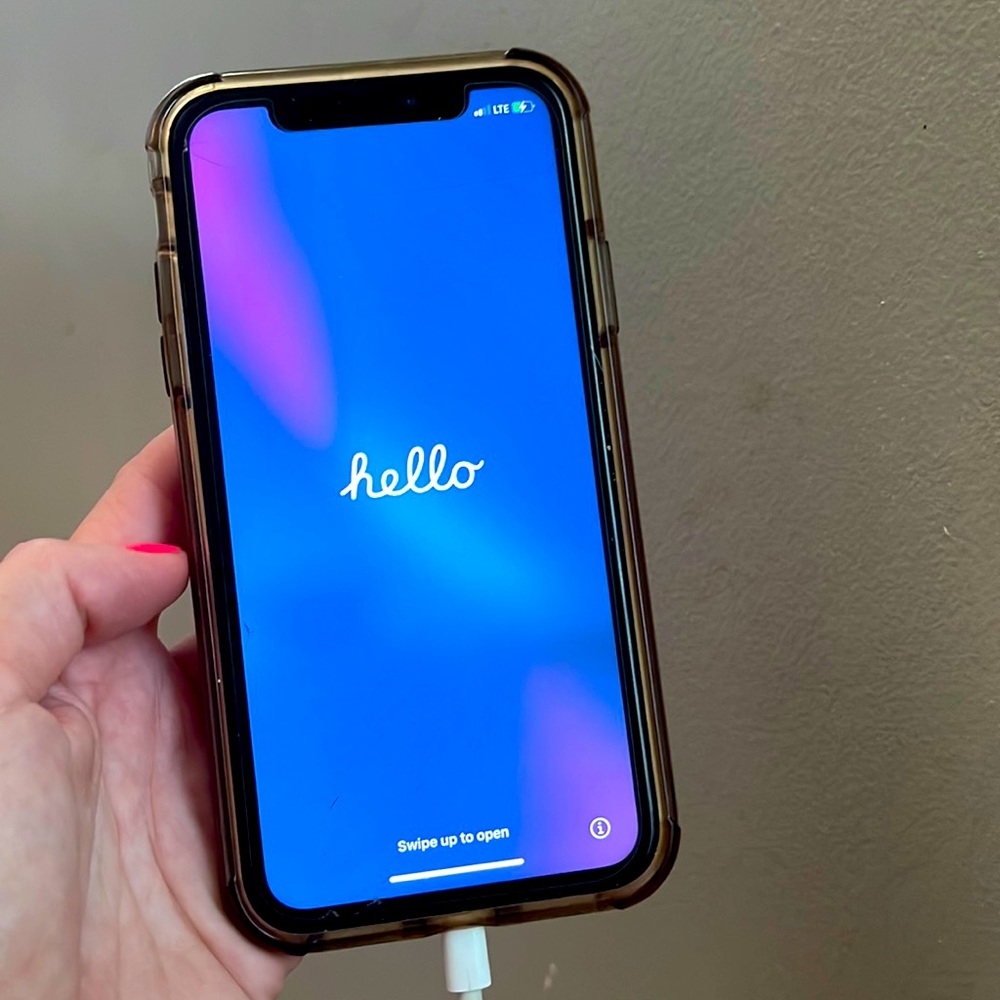 iPhone XR